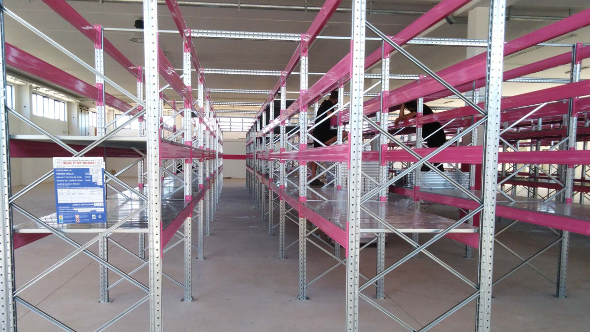 Quale scaffalatura scegliere per il tuo magazzino? La guida completa