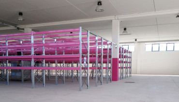 Come organizzare un magazzino efficiente con le scaffalature portapallet