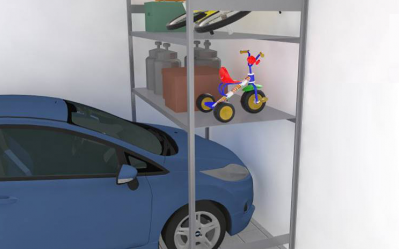 Scaffalature per Garage