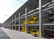 Scaffalature Portapallet