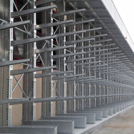 Scaffalature metalliche industriali 3